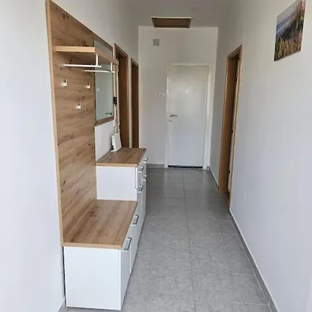 Apartment House Gaspar *