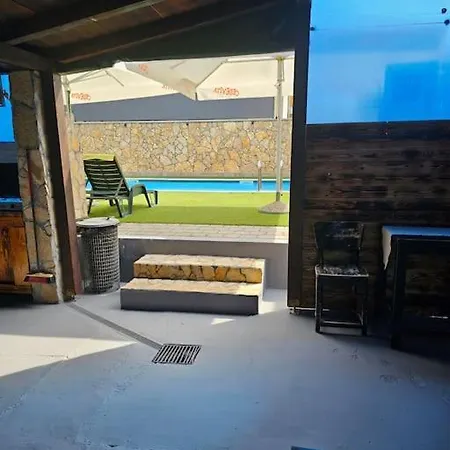 Apartman House Gaspar Zára