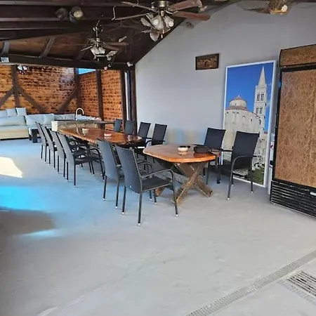 Apartment House Gaspar