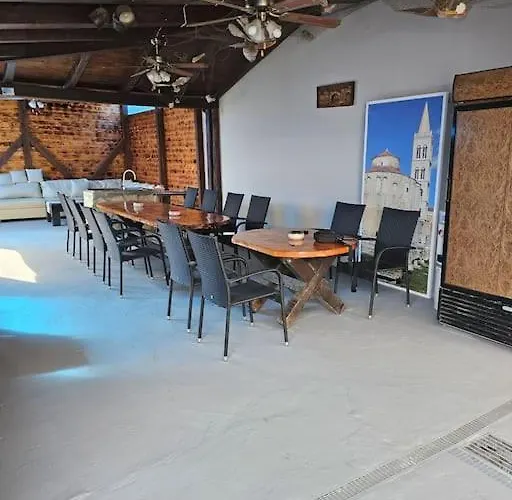 Apartman House Gaspar