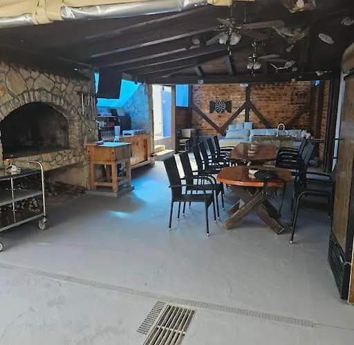 Apartman House Gaspar