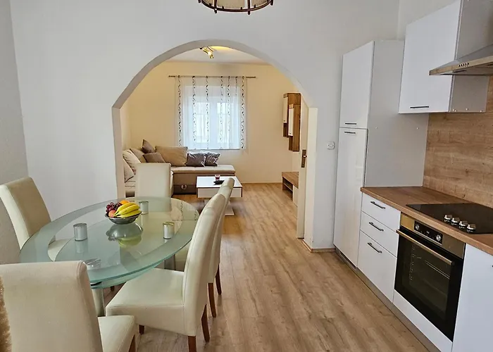 Apartman House Gaspar *